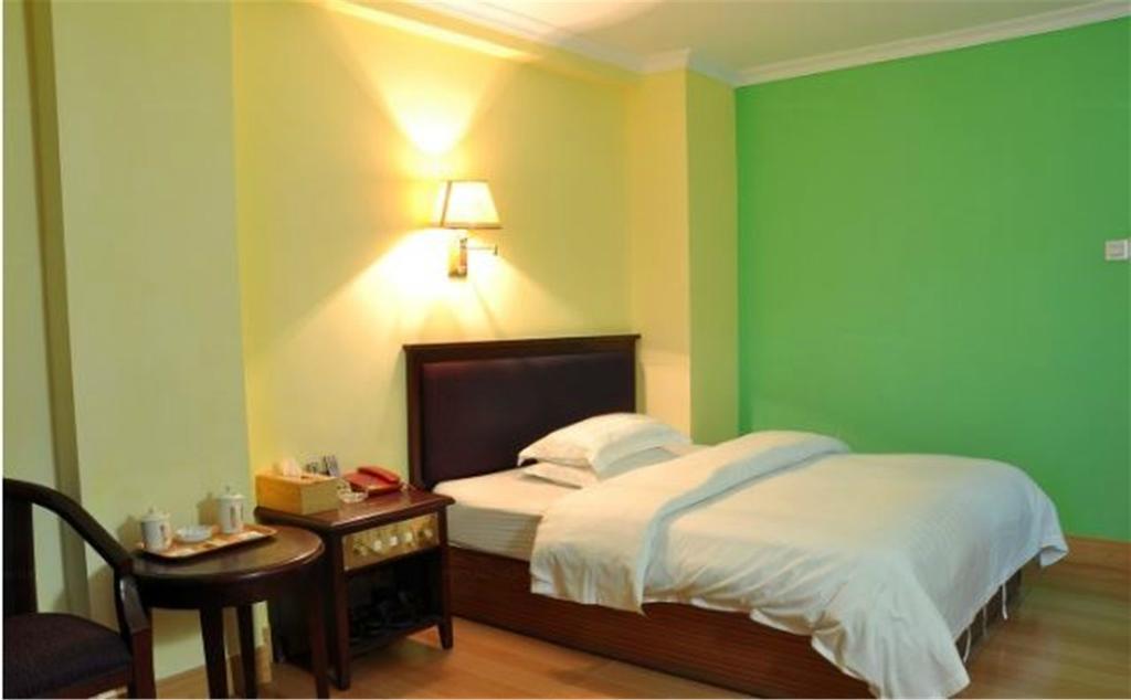 Shenzhen Fuqiao Hotel Exterior photo