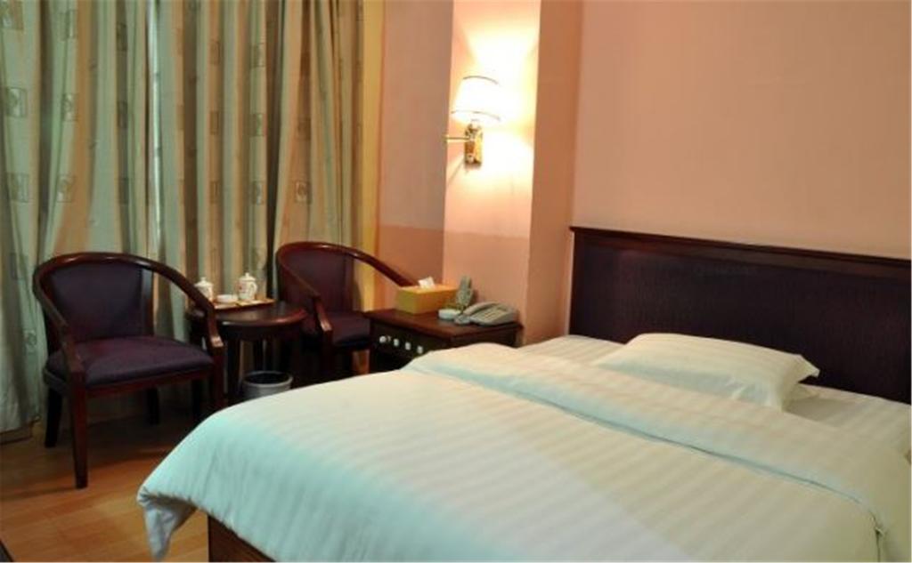 Shenzhen Fuqiao Hotel Exterior photo